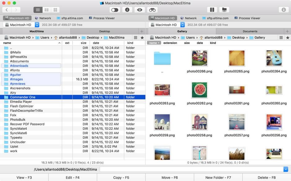 Best sftp client for mac osx
