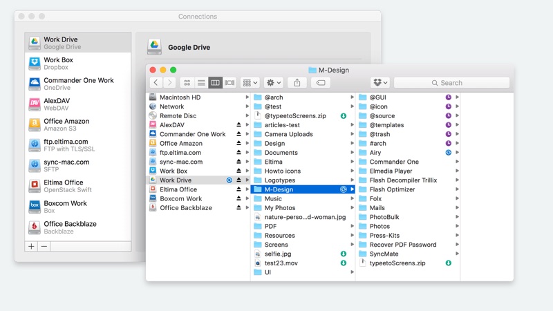 macos best file manager