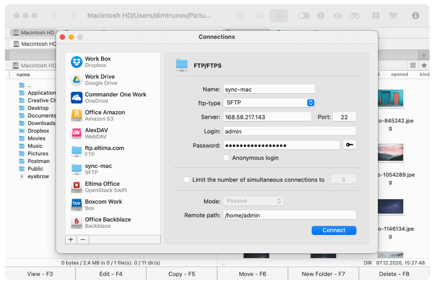 instal the last version for iphoneEF Commander 2023.06