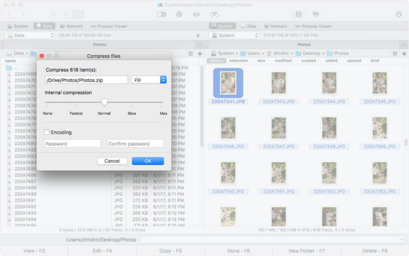 download rar archiver for mac