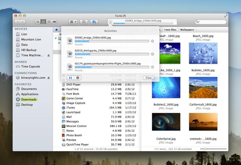 best ftp mac application for godaddy