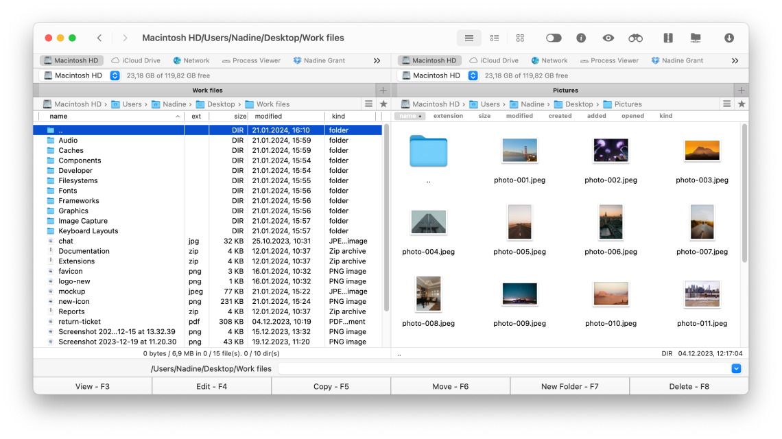 How to open FTP link in Firefox browser after support removal