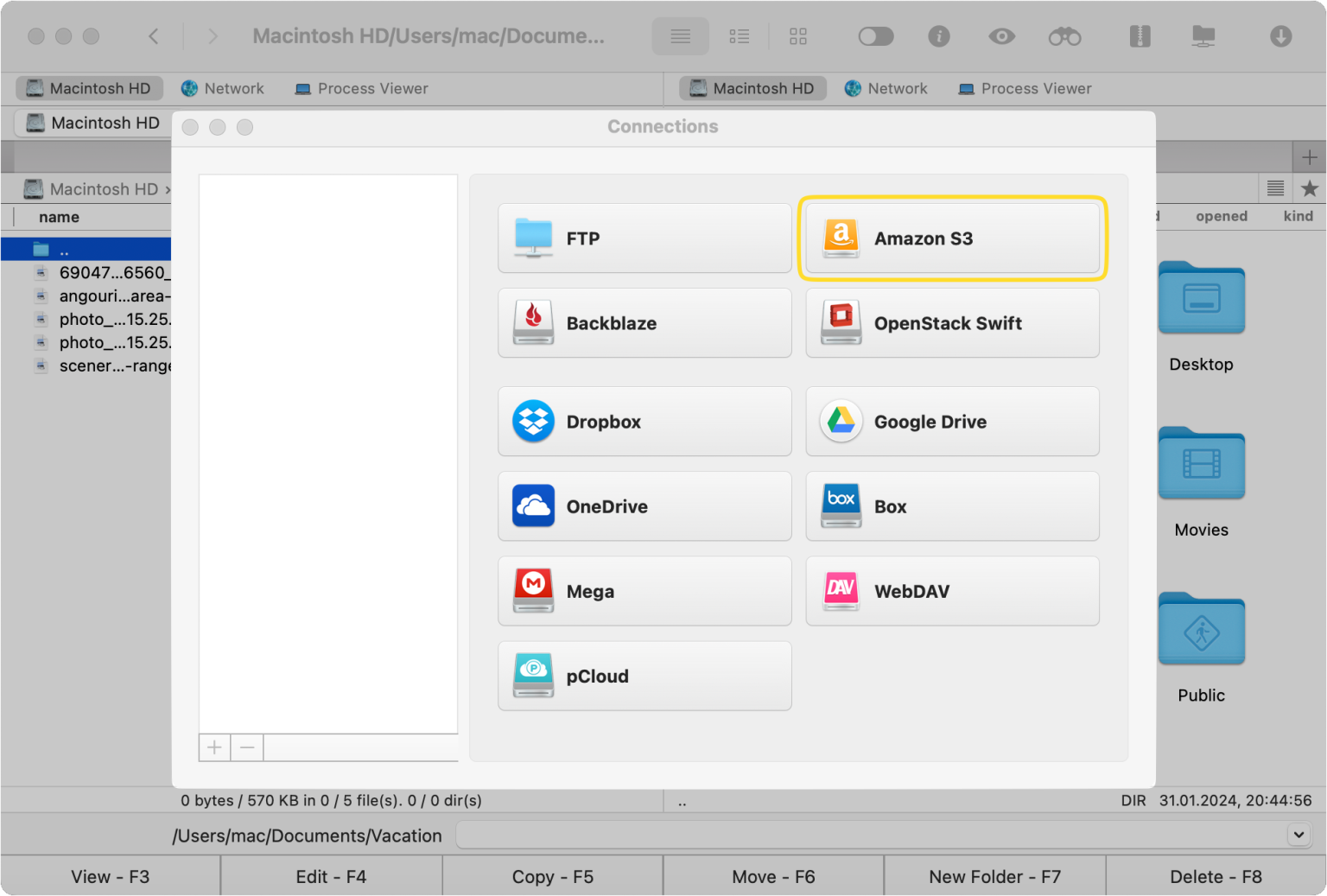 AWS S3 Copy From One Bucket to Another