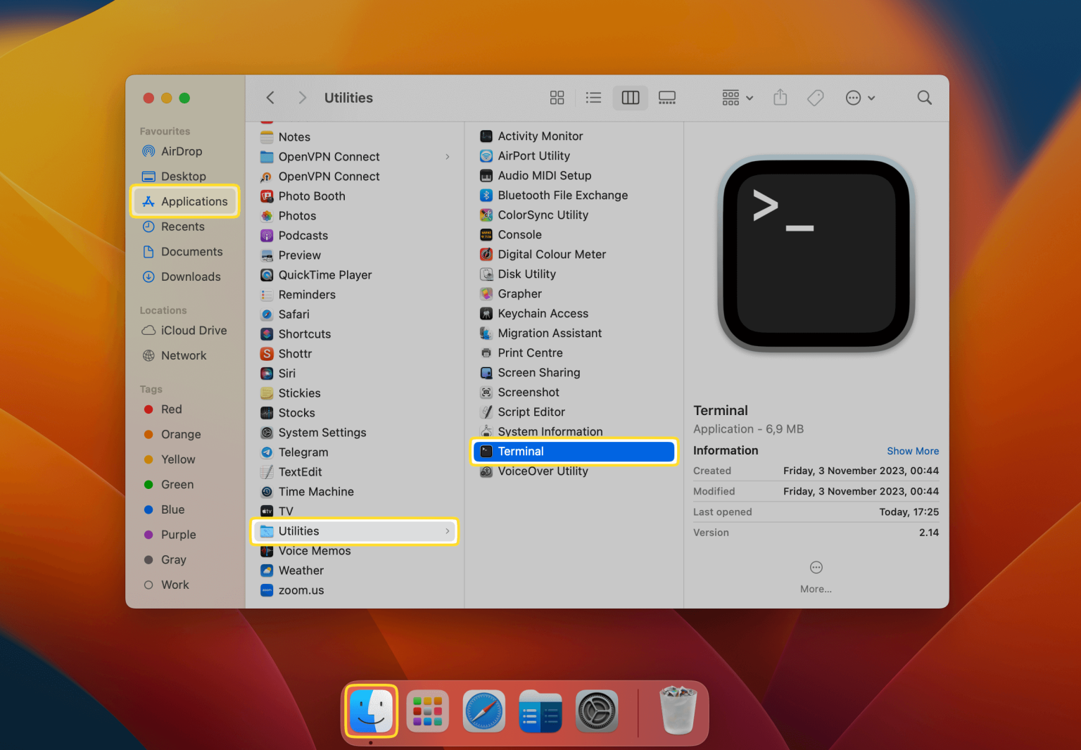 SSH on Mac How to Use it to Connect to a Remote Server