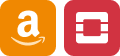 Amazon S3 and OpenStack Swift logos