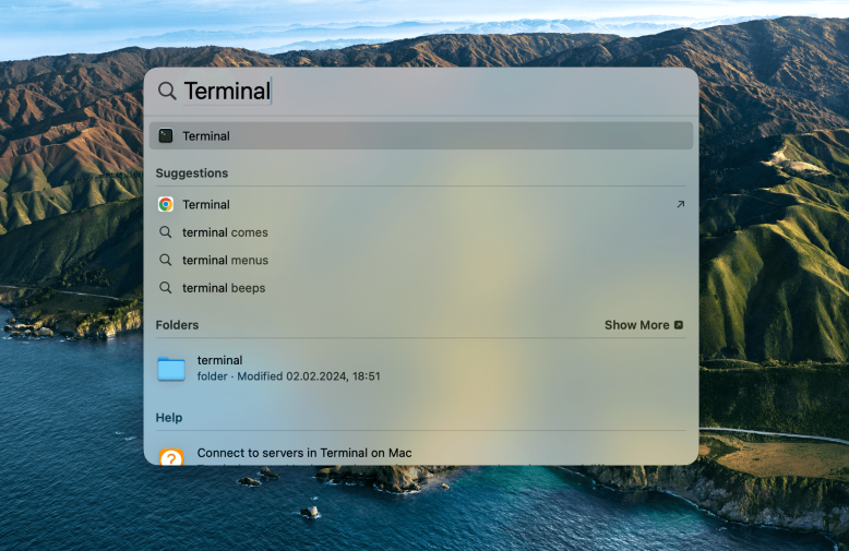 Mac Terminal Commands You Should Know | Commander One