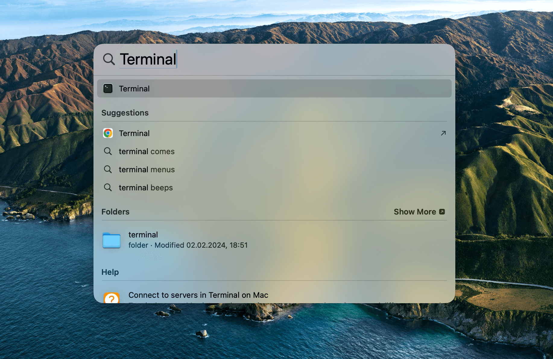 Commandes du terminal Mac à connaître Commander One