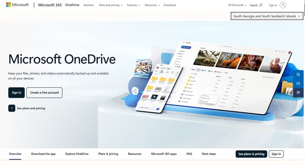 OneDrive
