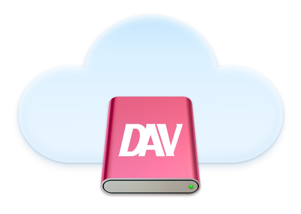 WebDAV server