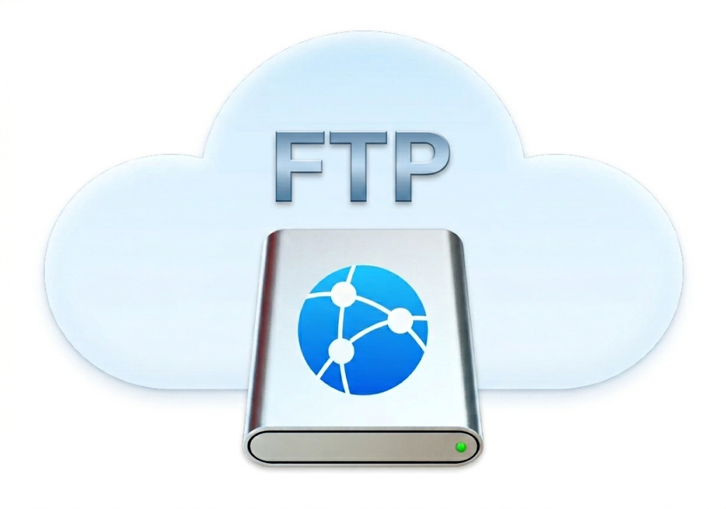 FTP server
