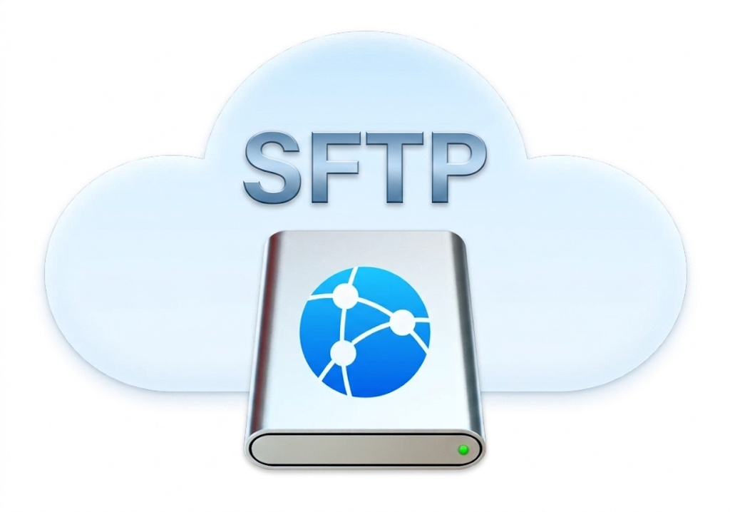 SFTP server